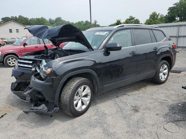  Salvage Volkswagen Atlas