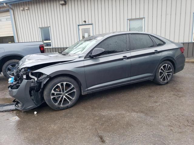  Salvage Volkswagen Jetta