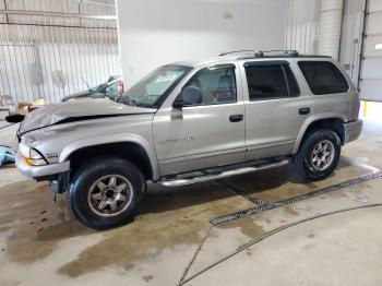  Salvage Dodge Durango