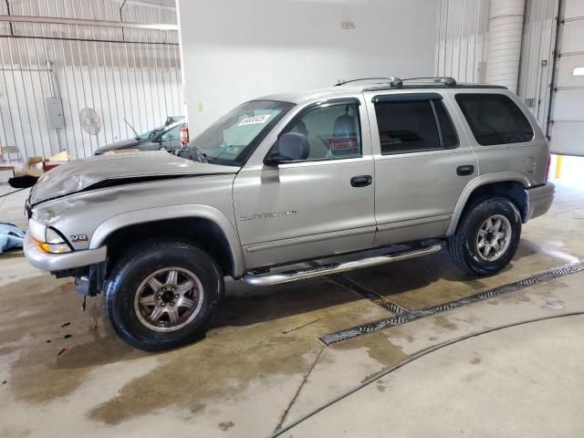  Salvage Dodge Durango