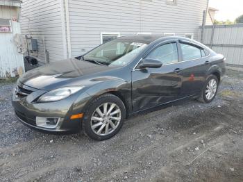  Salvage Mazda 6