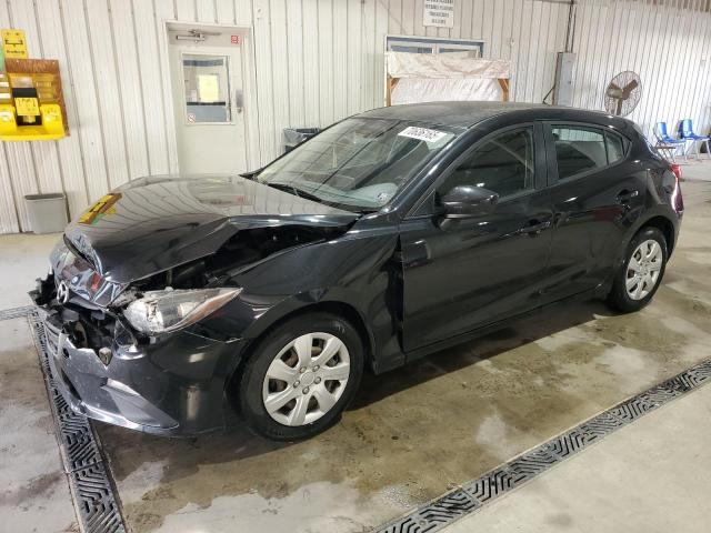  Salvage Mazda 3