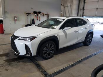  Salvage Lexus Ux