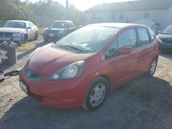  Salvage Honda Fit