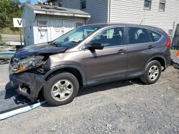  Salvage Honda Crv