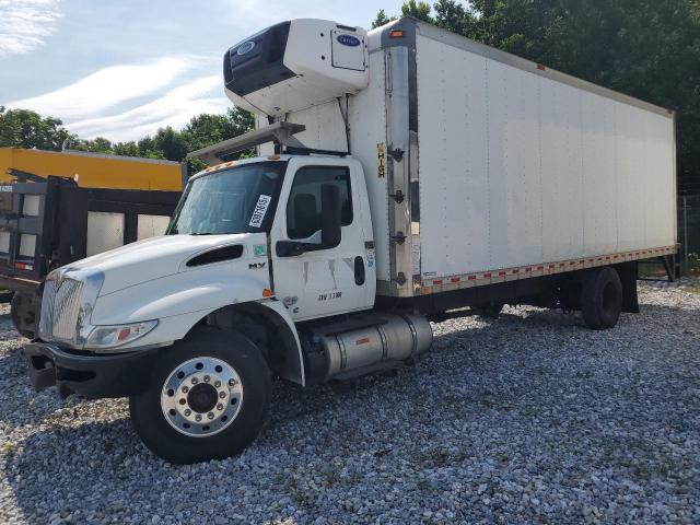  Salvage International Mv607