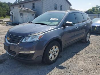  Salvage Chevrolet Traverse