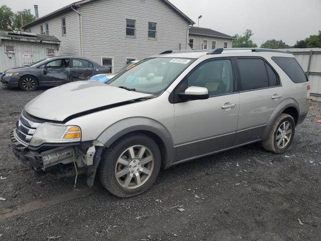  Salvage Ford Taurus