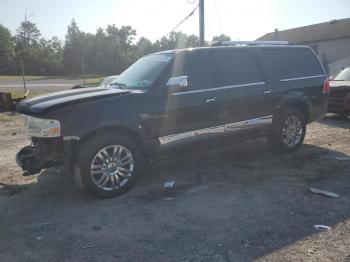  Salvage Lincoln Navigator