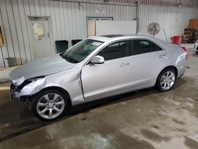  Salvage Cadillac ATS