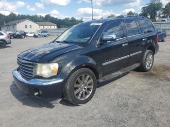  Salvage Chrysler Aspen