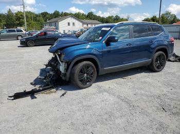  Salvage Volkswagen Atlas