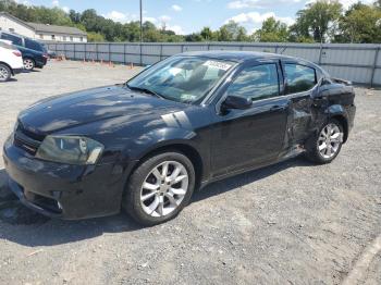  Salvage Dodge Avenger