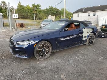  Salvage BMW M Series