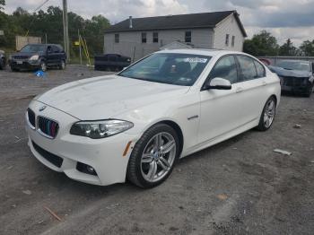  Salvage BMW 5 Series