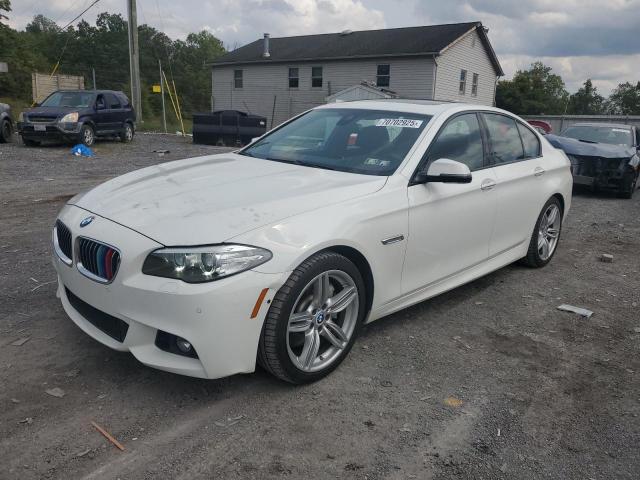  Salvage BMW 5 Series