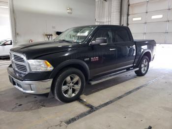  Salvage Ram 1500