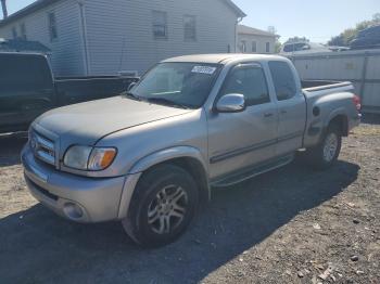  Salvage Toyota Tundra