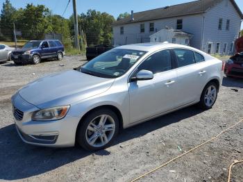  Salvage Volvo S60