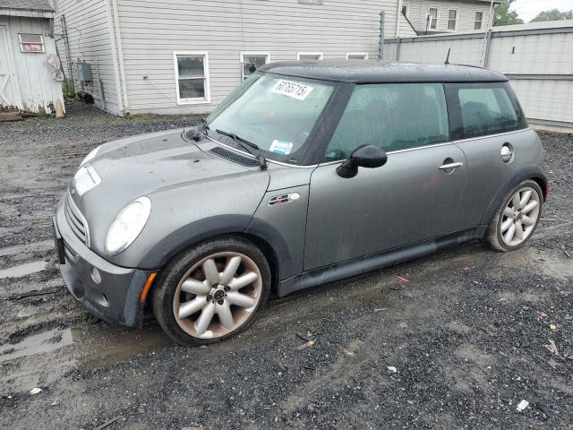  Salvage MINI Cooper