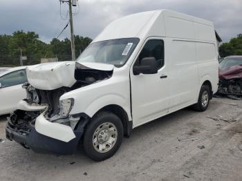  Salvage Nissan Nv