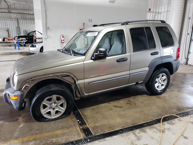  Salvage Jeep Liberty