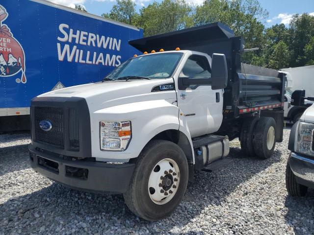  Salvage Ford F-750