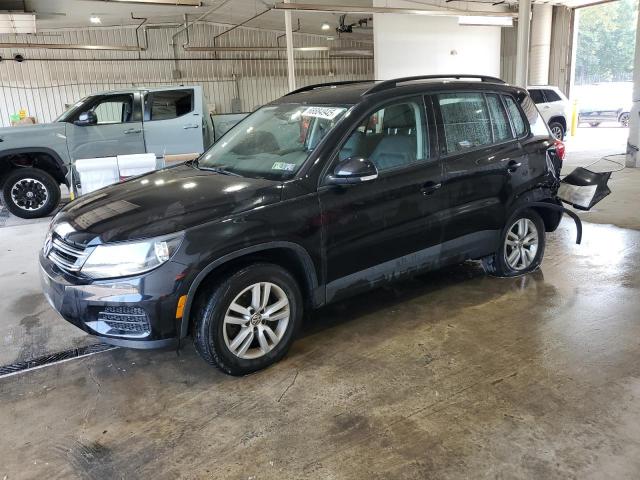 Salvage Volkswagen Tiguan