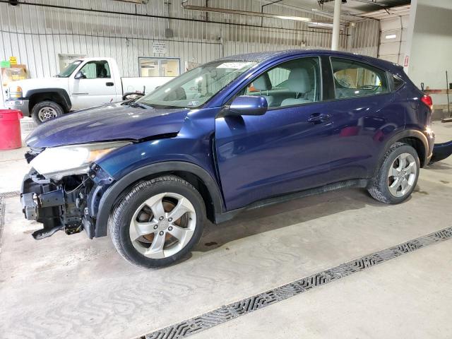  Salvage Honda HR-V