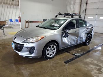  Salvage Mazda 3