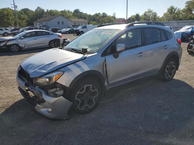  Salvage Subaru Xv
