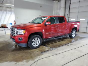  Salvage GMC Canyon