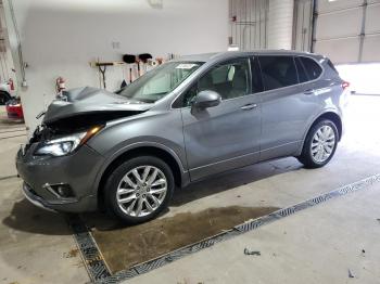  Salvage Buick Envision