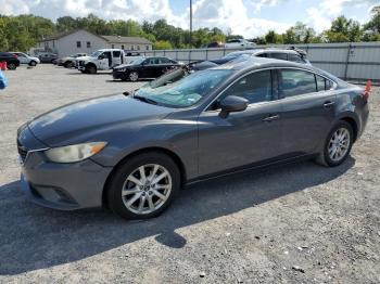  Salvage Mazda 6