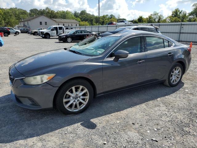  Salvage Mazda 6