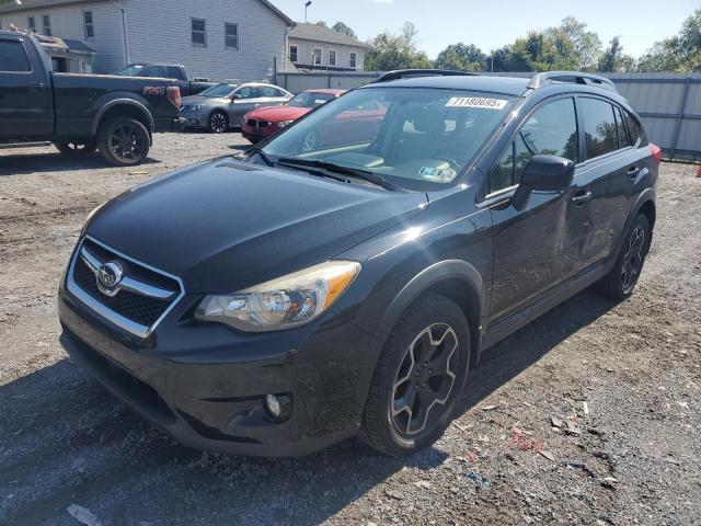  Salvage Subaru Xv