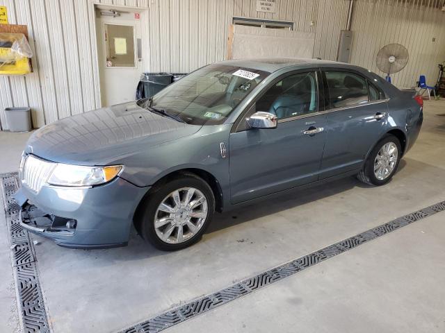  Salvage Lincoln MKZ