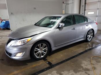  Salvage Hyundai Genesis