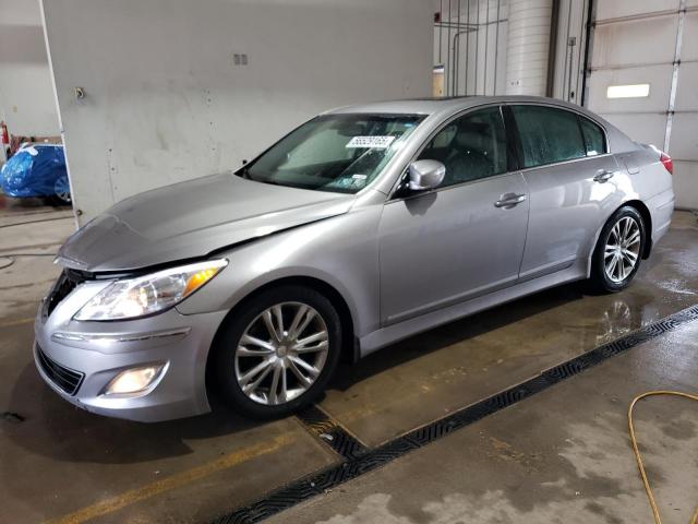  Salvage Hyundai Genesis