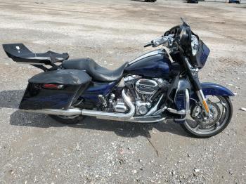  Salvage Harley-Davidson Fl