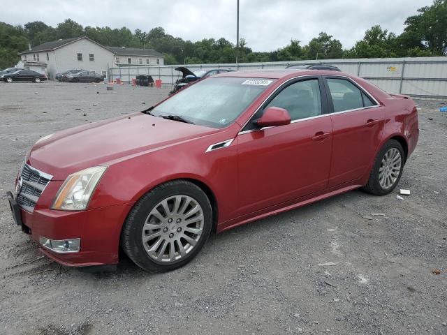  Salvage Cadillac CTS