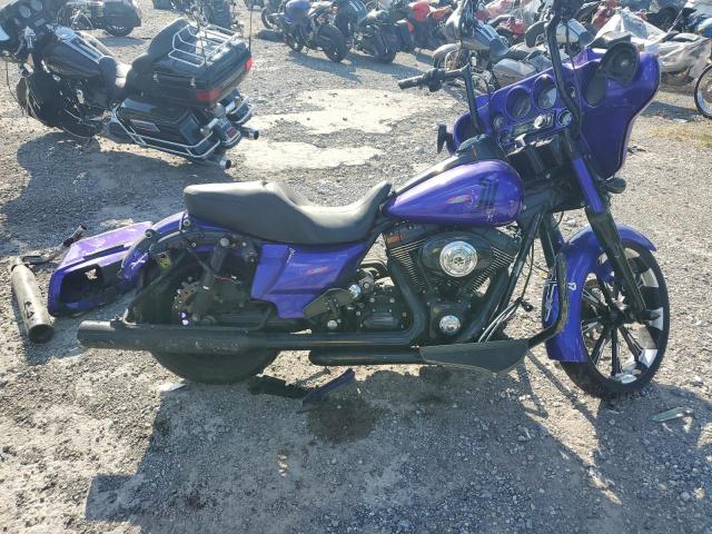  Salvage Harley-Davidson Fl