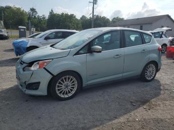  Salvage Ford Cmax