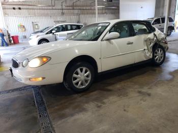  Salvage Buick LaCrosse