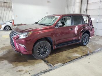  Salvage Lexus Gx