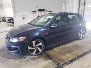  Salvage Volkswagen GTI