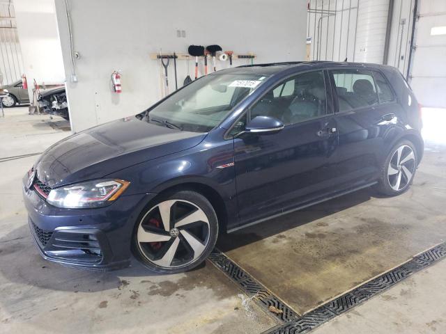  Salvage Volkswagen GTI