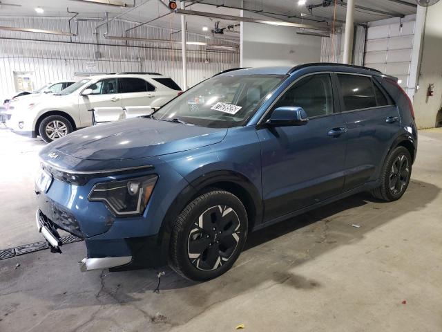  Salvage Kia Niro