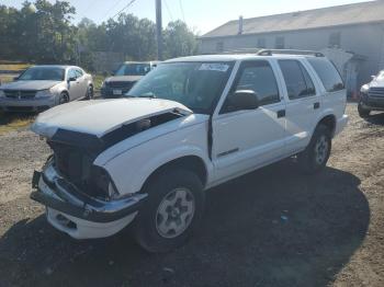  Salvage Chevrolet Blazer