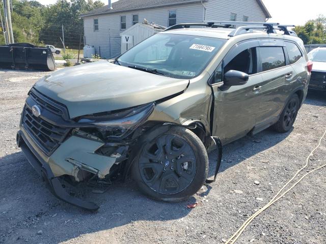  Salvage Subaru Ascent